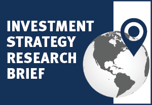 Stifel Investment Strategy Research Brief